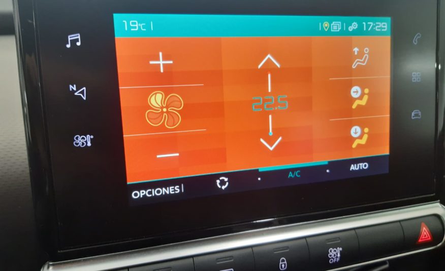 CITROEN C4 Cactus BlueHDi 120 SS EAT6 Shine