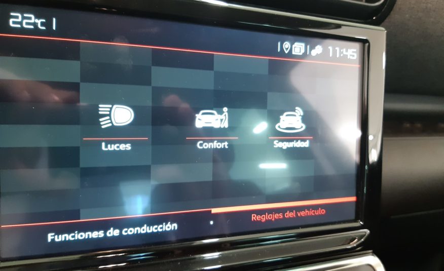CITROEN C3 Aircross PureTech 81kW 110CV SS SHINE