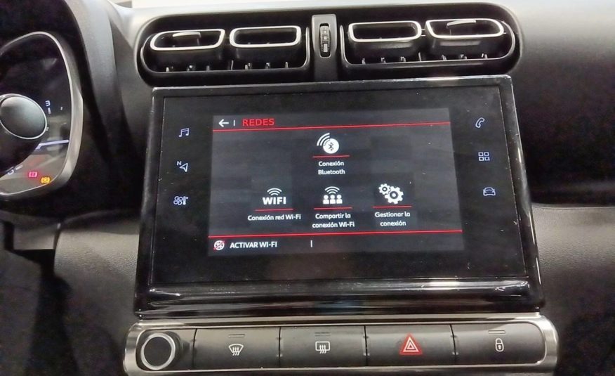 CITROEN C3 Aircross BlueHDi 88kW 120CV SS EAT6 SHINE