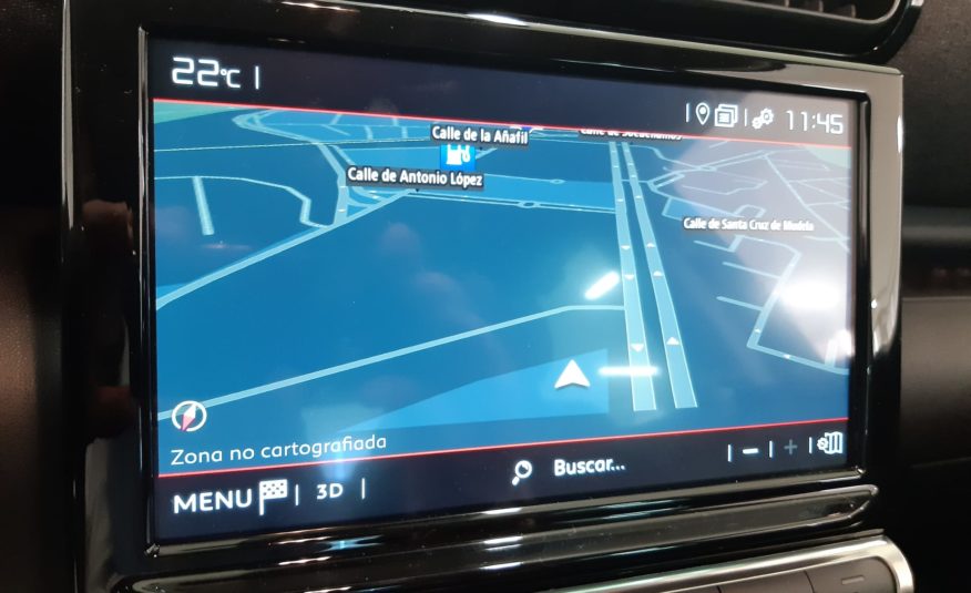CITROEN C3 Aircross PureTech 81kW 110CV SS SHINE