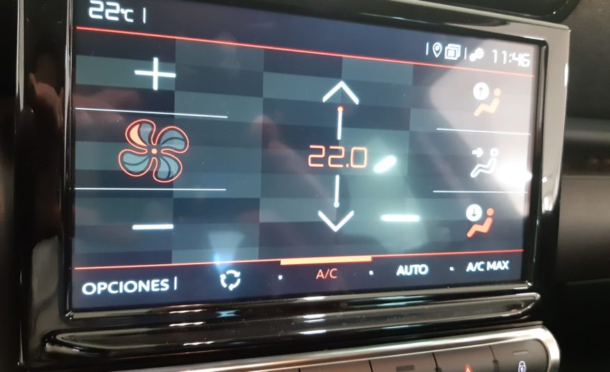 CITROEN C3 Aircross PureTech 81kW 110CV SS SHINE