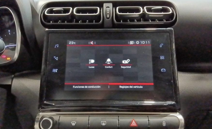 CITROEN C3 Aircross BlueHDi 88kW 120CV SS EAT6 SHINE