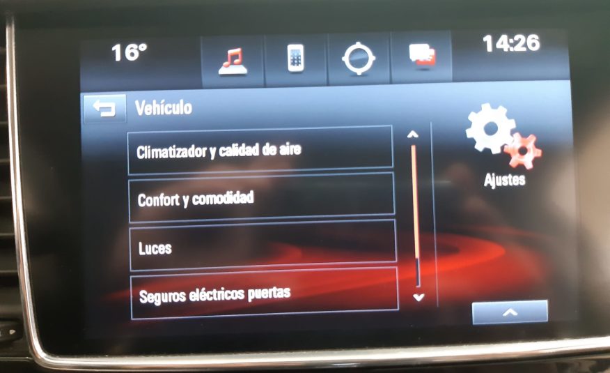 OPEL Mokka X 1 1.4 T 103kW 4X2 S&S 120 Aniversario