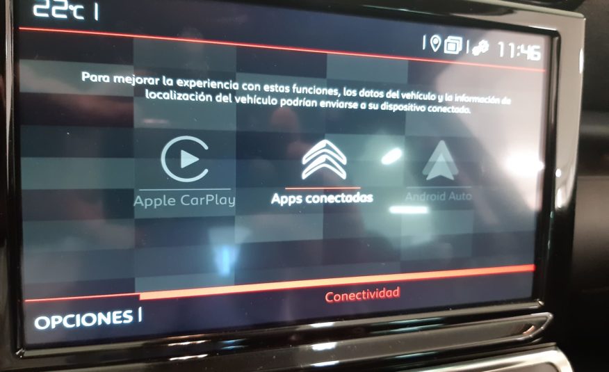 CITROEN C3 Aircross PureTech 81kW 110CV SS SHINE