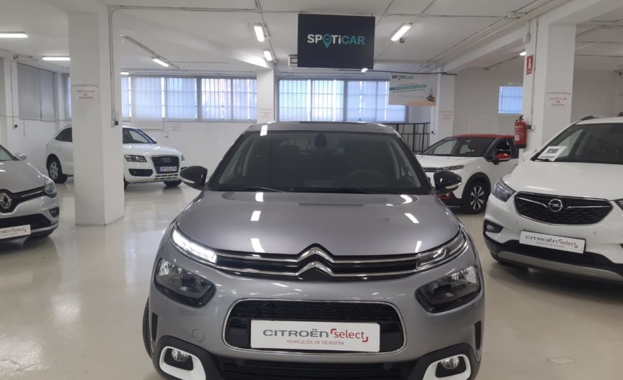 CITROEN C4 Cactus BlueHDi 120 SS EAT6 Shine