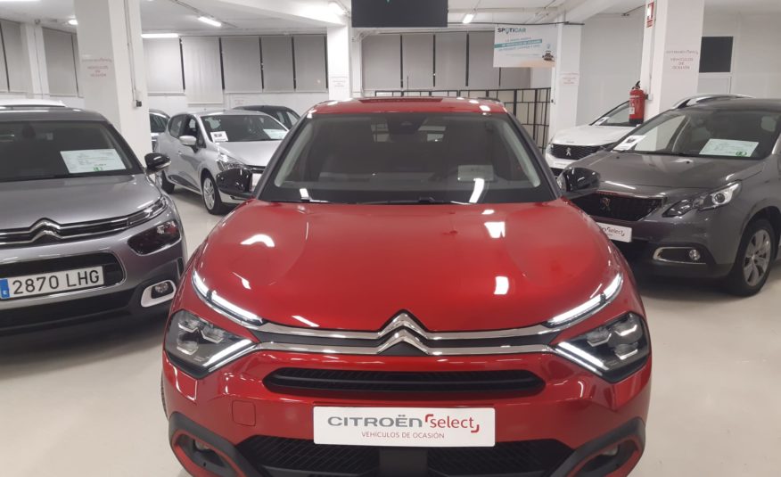 CITROEN C4 PureTech 130 SS 6v Feel Pack