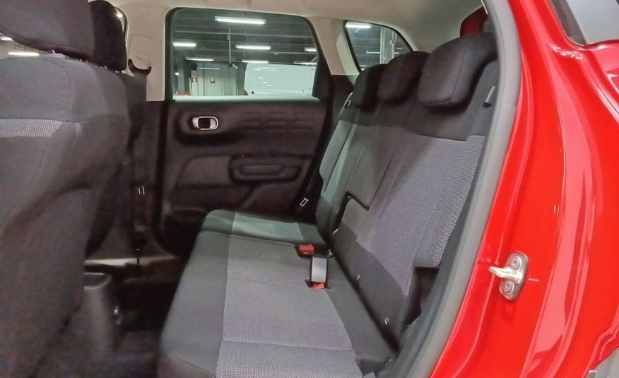 CITROEN C3 Aircross BlueHDi 88kW 120CV SS EAT6 SHINE