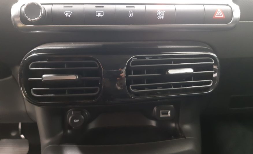 CITROEN C4 Cactus BlueHDi 120 SS EAT6 Shine