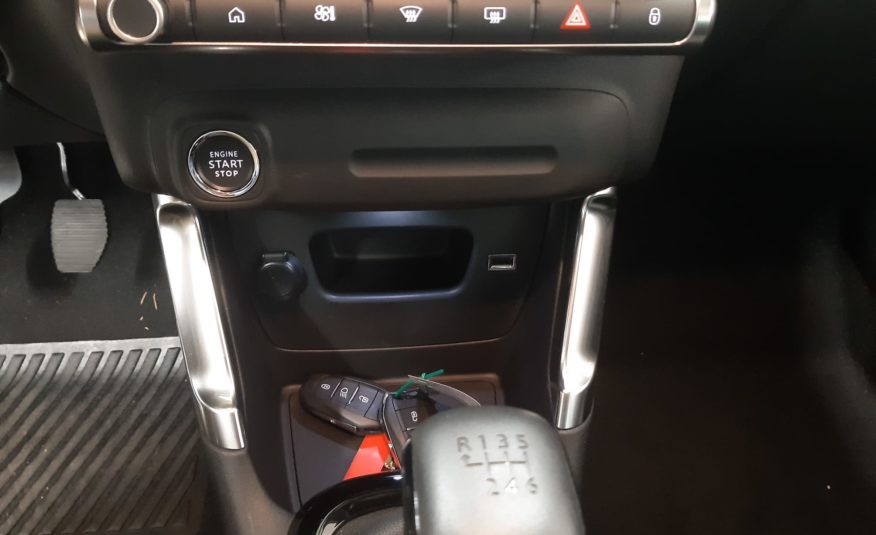 CITROEN C3 Aircross PureTech 81kW 110CV SS SHINE