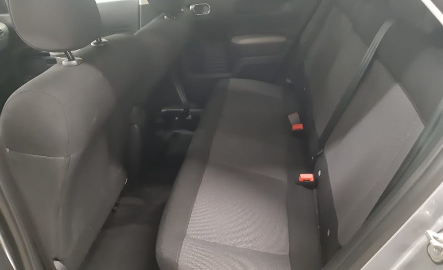 CITROEN C4 Cactus BlueHDi 120 SS EAT6 Shine