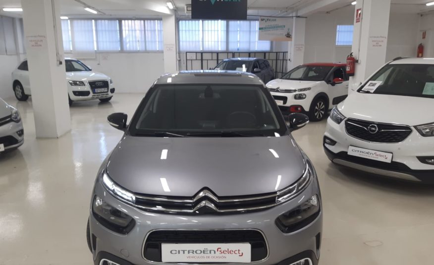CITROEN C4 Cactus BlueHDi 120 SS EAT6 Shine