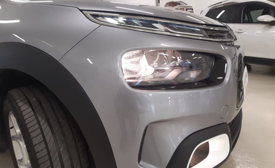 CITROEN C4 Cactus BlueHDi 120 SS EAT6 Shine