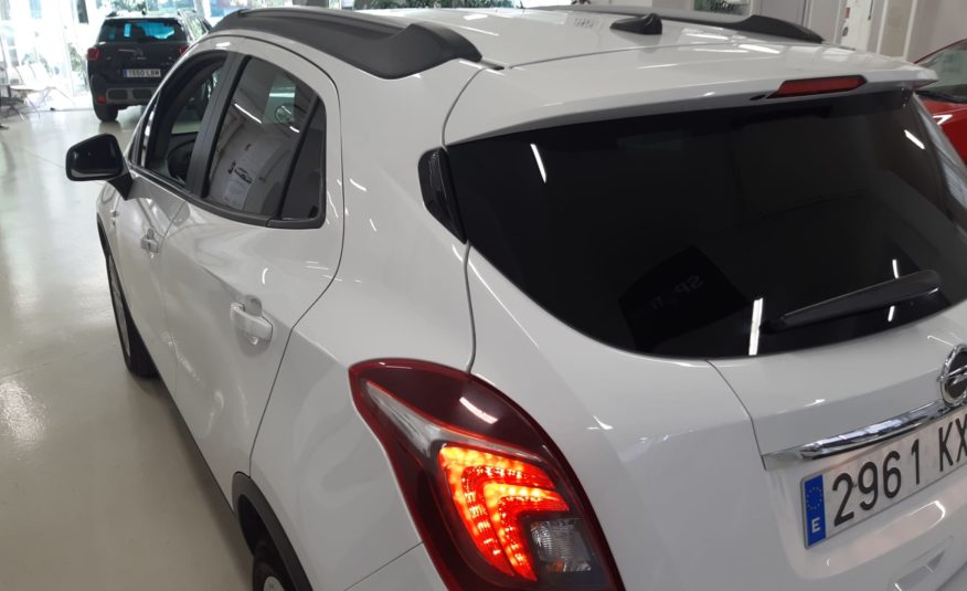 OPEL Mokka X 1 1.4 T 103kW 4X2 S&S 120 Aniversario
