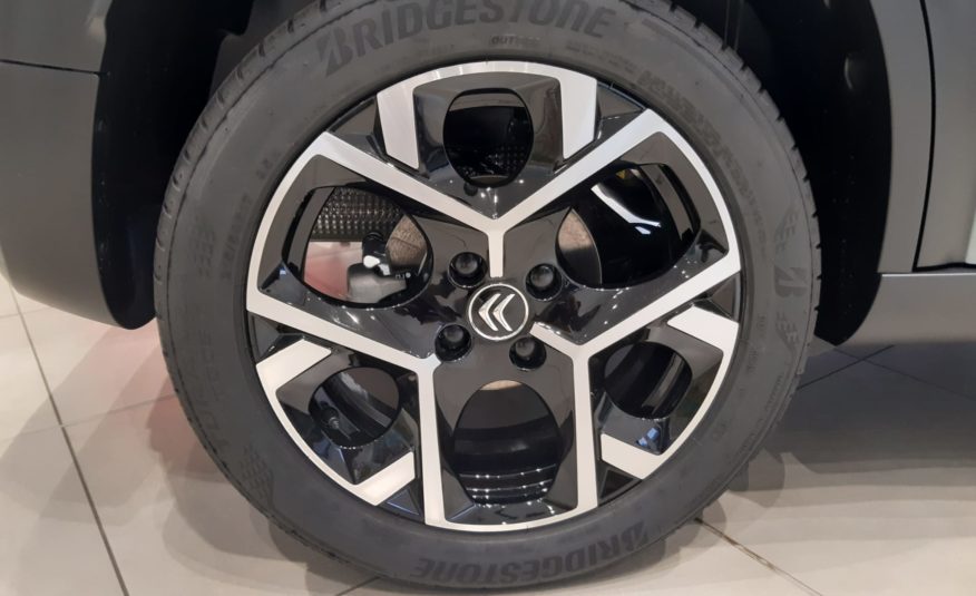 CITROEN C3 Aircross PureTech 81kW 110CV SS SHINE