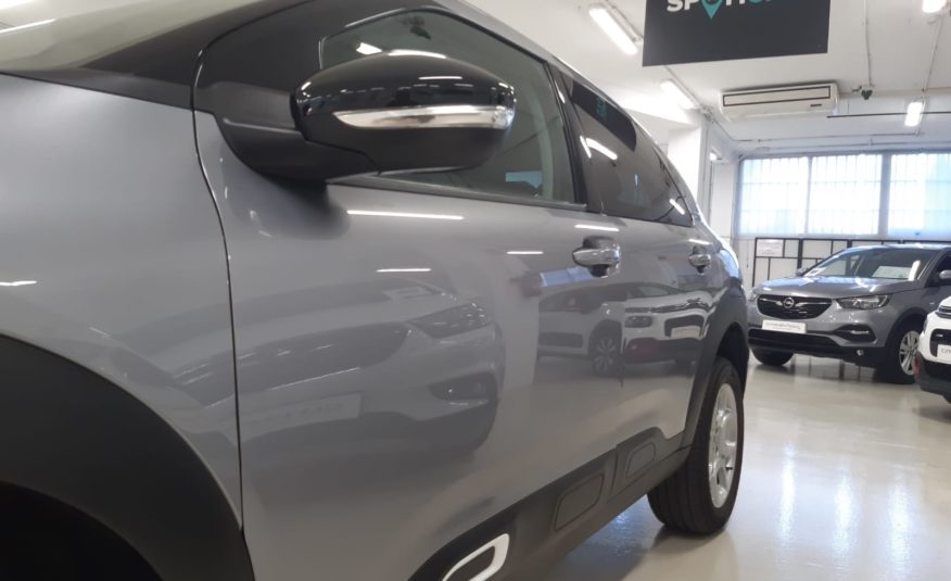 CITROEN C4 Cactus BlueHDi 120 SS EAT6 Shine