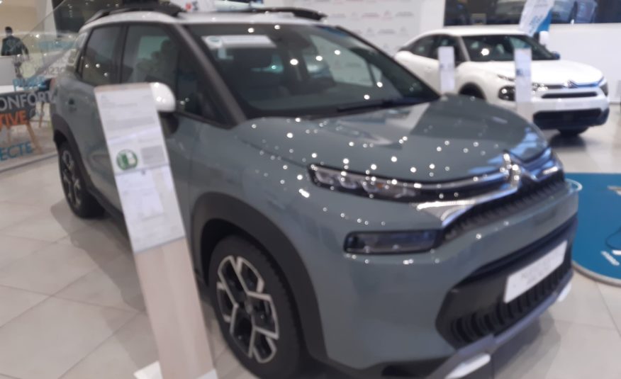 CITROEN C3 Aircross PureTech 81kW 110CV SS SHINE