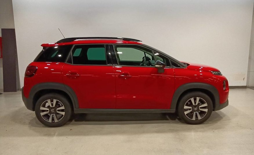 CITROEN C3 Aircross BlueHDi 88kW 120CV SS EAT6 SHINE