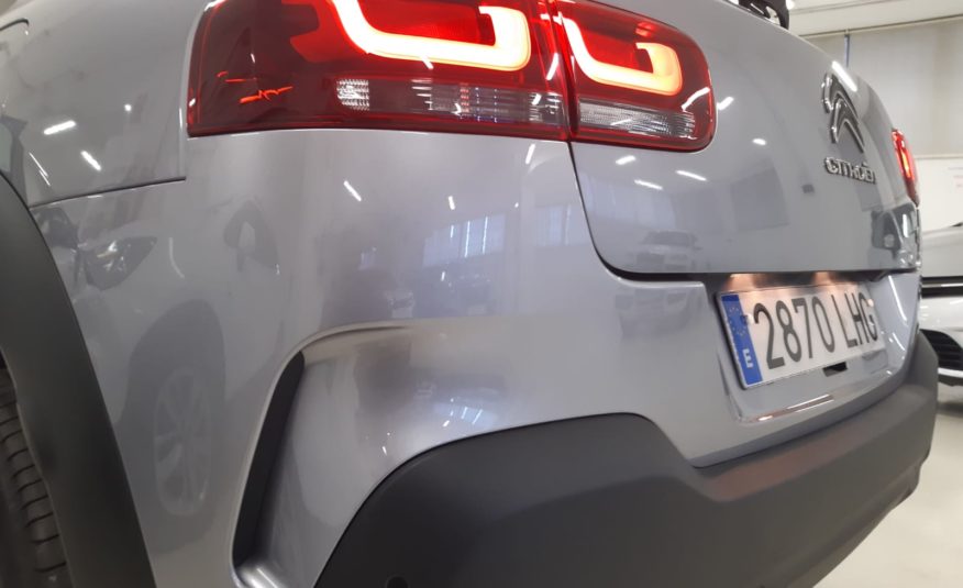 CITROEN C4 Cactus BlueHDi 120 SS EAT6 Shine