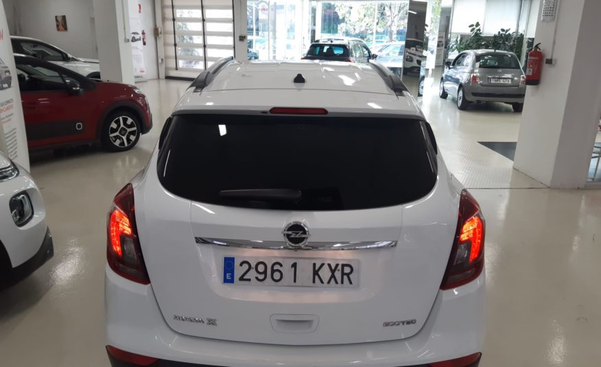 OPEL Mokka X 1 1.4 T 103kW 4X2 S&S 120 Aniversario