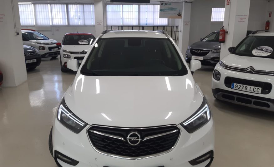 OPEL Mokka X 1 1.4 T 103kW 4X2 S&S 120 Aniversario