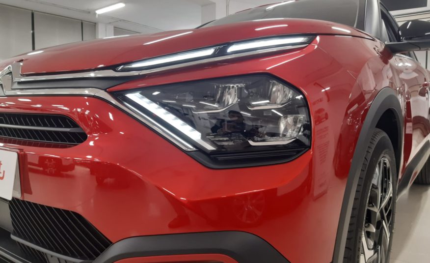 CITROEN C4 PureTech 130 SS 6v Feel Pack