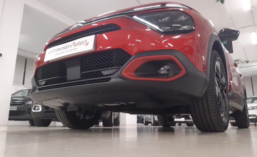 CITROEN C4 PureTech 130 SS 6v Feel Pack