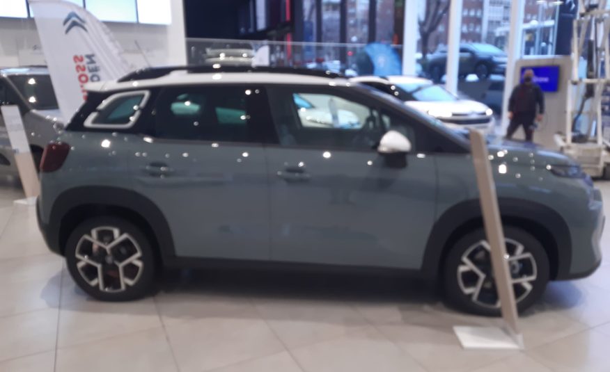 CITROEN C3 Aircross PureTech 81kW 110CV SS SHINE