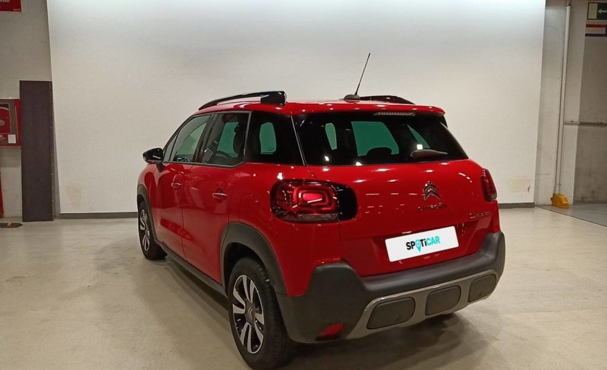 CITROEN C3 Aircross BlueHDi 88kW 120CV SS EAT6 SHINE