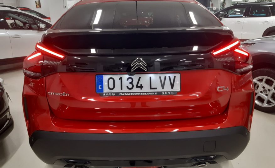 CITROEN C4 PureTech 130 SS 6v Feel Pack