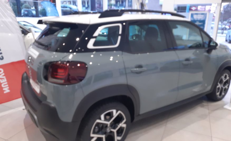 CITROEN C3 Aircross PureTech 81kW 110CV SS SHINE
