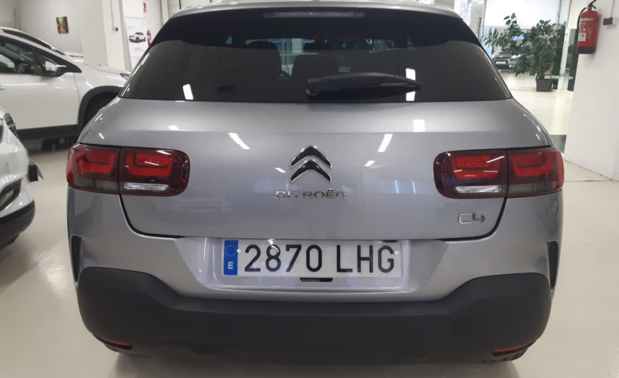 CITROEN C4 Cactus BlueHDi 120 SS EAT6 Shine