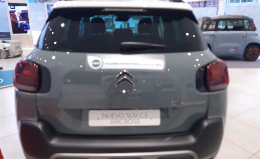 CITROEN C3 Aircross PureTech 81kW 110CV SS SHINE