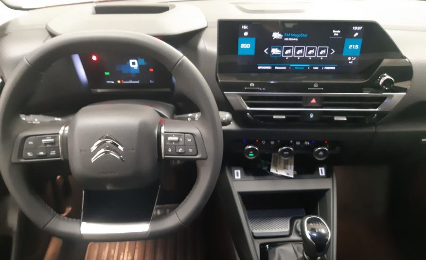 CITROEN C4 PureTech 130 SS 6v Feel Pack