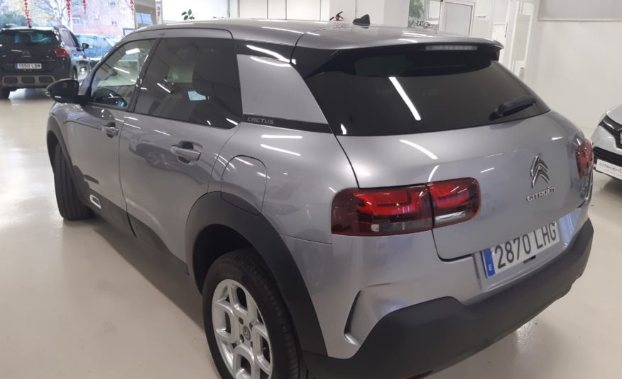 CITROEN C4 Cactus BlueHDi 120 SS EAT6 Shine