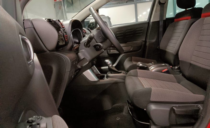 CITROEN C3 Aircross BlueHDi 88kW 120CV SS EAT6 SHINE
