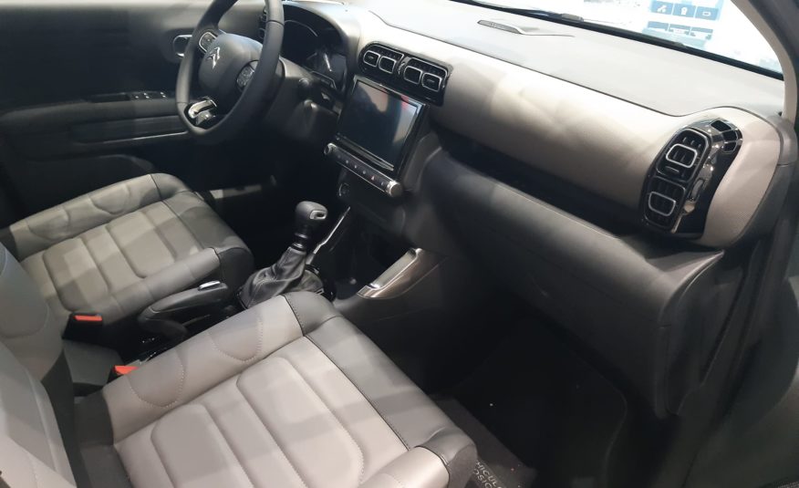 CITROEN C3 Aircross PureTech 81kW 110CV SS SHINE