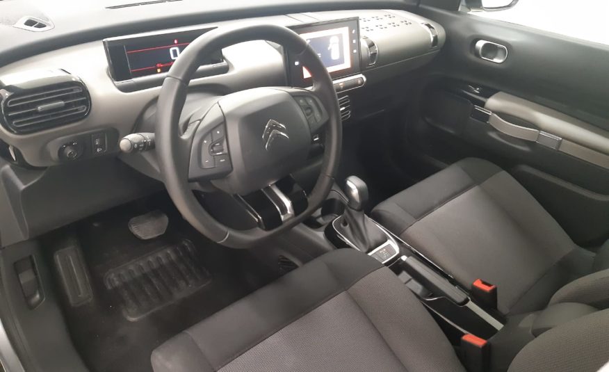 CITROEN C4 Cactus BlueHDi 120 SS EAT6 Shine