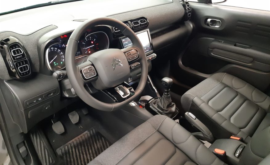 CITROEN C3 Aircross PureTech 81kW 110CV SS SHINE