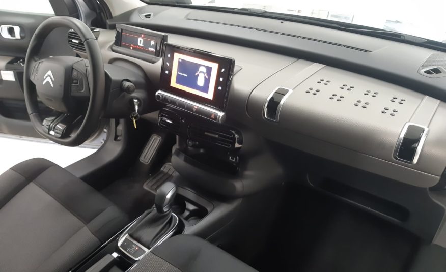CITROEN C4 Cactus BlueHDi 120 SS EAT6 Shine