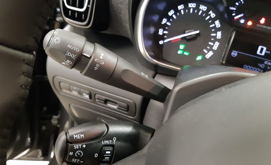 CITROEN C3 Aircross PureTech 81kW 110CV SS SHINE