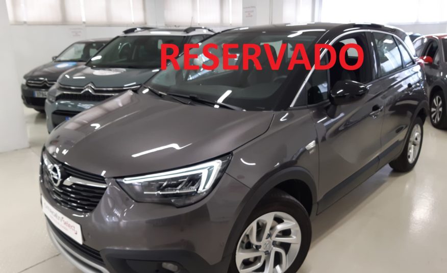 OPEL Crossland X 1.2 81kW 110CV Opel 2020