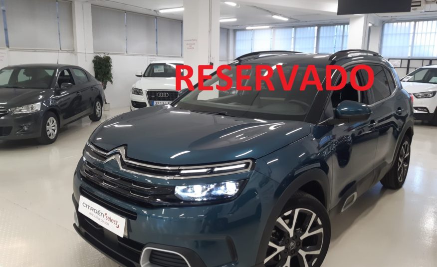 CITROËN C5 Aircross BlueHdi 96kW 130cv S&S Shine