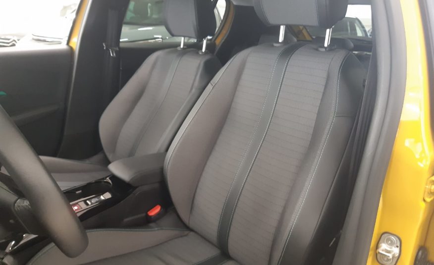 PEUGEOT 208 2 PureTech 73kW (100CV) EAT8 Allure Pack