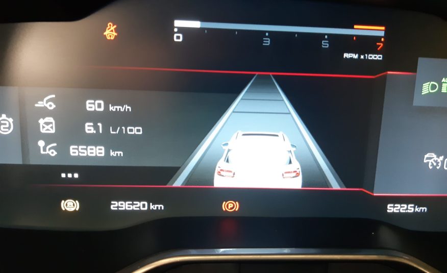 CITROËN C5 Aircross BlueHdi 96kW 130cv S&S Shine