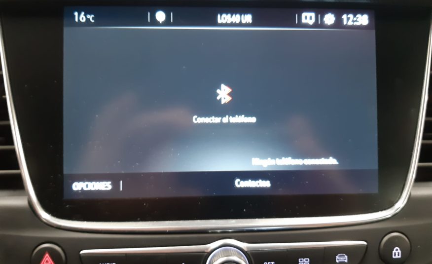 OPEL Crossland X 1.2 81kW 110CV Opel 2020