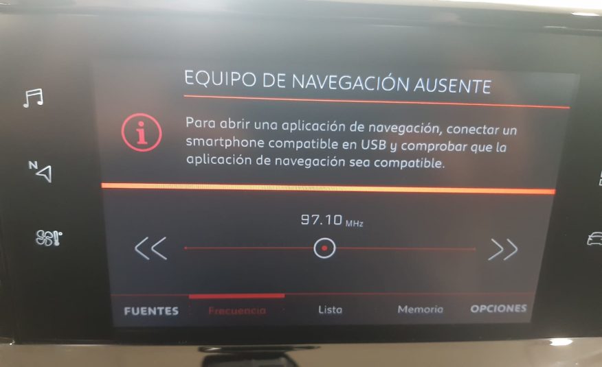 PEUGEOT 208 2 PureTech 73kW (100CV) EAT8 Allure Pack