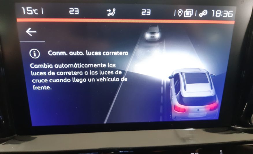 CITROËN C5 Aircross BlueHdi 96kW 130cv S&S Shine