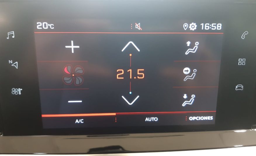 PEUGEOT 208 2 PureTech 73kW (100CV) EAT8 Allure Pack