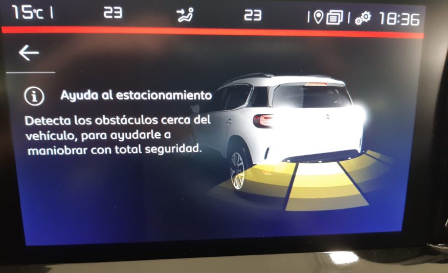 CITROËN C5 Aircross BlueHdi 96kW 130cv S&S Shine