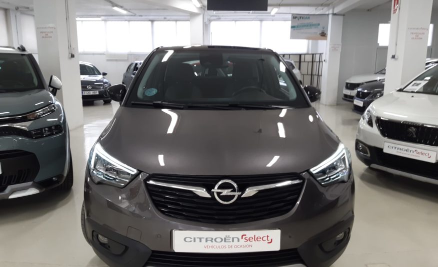 OPEL Crossland X 1.2 81kW 110CV Opel 2020